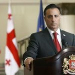 M. Saakashvili