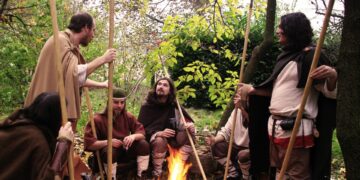 “I LONGOBARDI  ALLE RADICI  DELLA NOSTRA STORIA” – Monticello Brianza (Lc), 12-13 aprile 2014