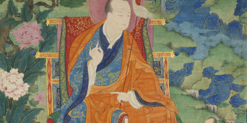 “La Pittura Sacra del Tibet – Tibetan Painted Scrolls”. Prima edizione italiana dell’opera del grande orientalista Giuseppe Tucci.