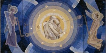 Il Simbolo nell’Arte – Inaugurazione mostra Camilian Demetrescu. Piacenza, 1 marzo 2015.