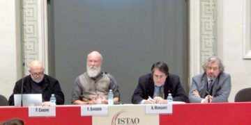 I Colloqui. “Le Marche e l’Oriente: Giuseppe Tucci”. Ancona, 1 dicembre 2023, ore 10.00