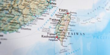 Il Conflitto dello stretto di Taiwan: origini storiche, sviluppo e prospettive future. Venezia, 23 febbraio 2024.