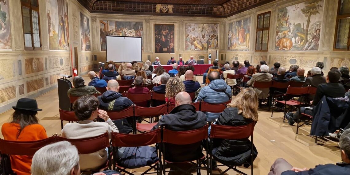 Presentazione del testo “La Deriva dell’Occidente” di Franco Cardini. Padova, 17 febbraio 2024.