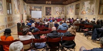 Presentazione del testo “La Deriva dell’Occidente” di Franco Cardini. Padova, 17 febbraio 2024.