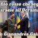 Il Filo Rosso Che Lega Israele all’Ucraina. Con Gianandrea Gaiani